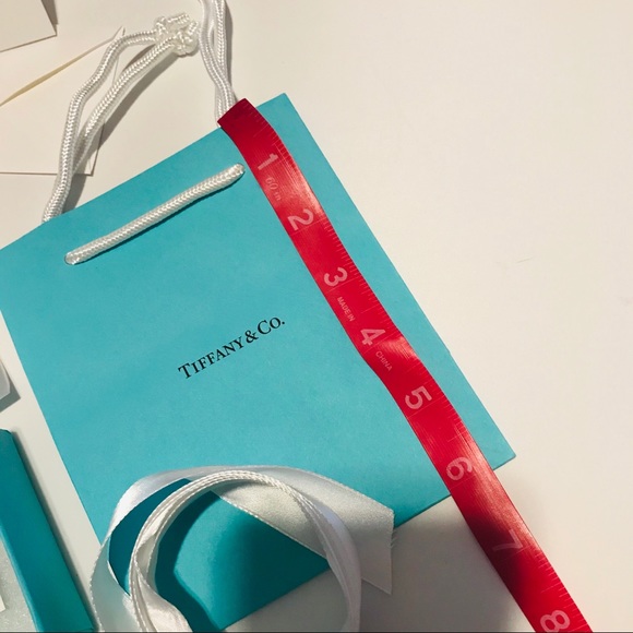 TIFFANY & Co | Complete Packaging Set - Picture 12 of 14